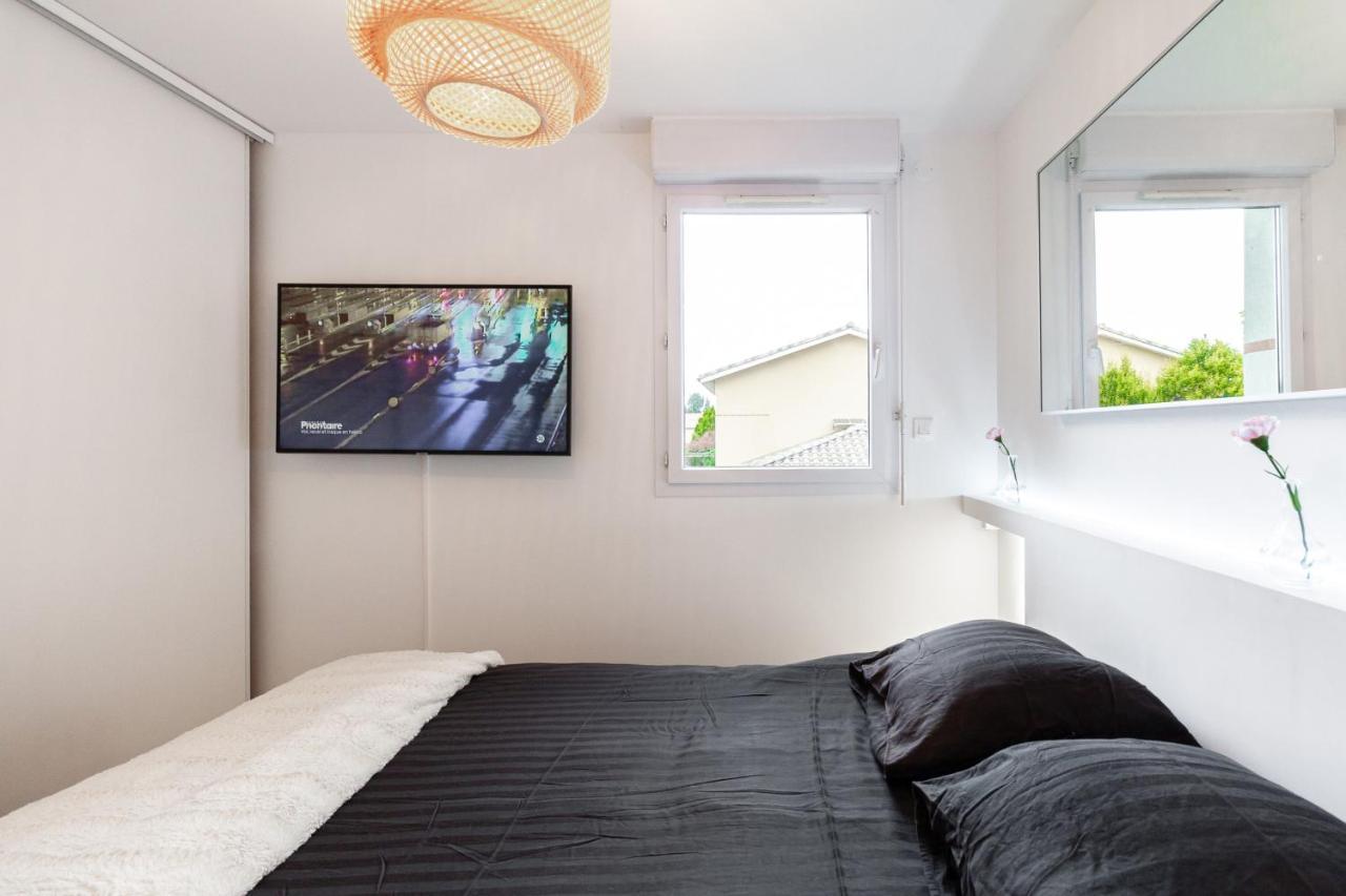 Luxury Home In Toulouse Extérieur photo