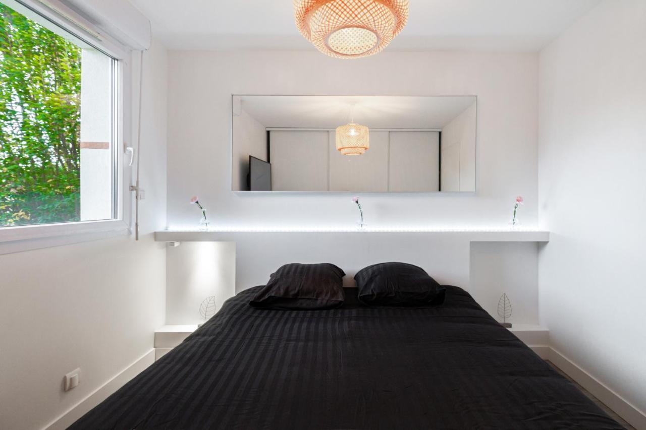 Luxury Home In Toulouse Extérieur photo