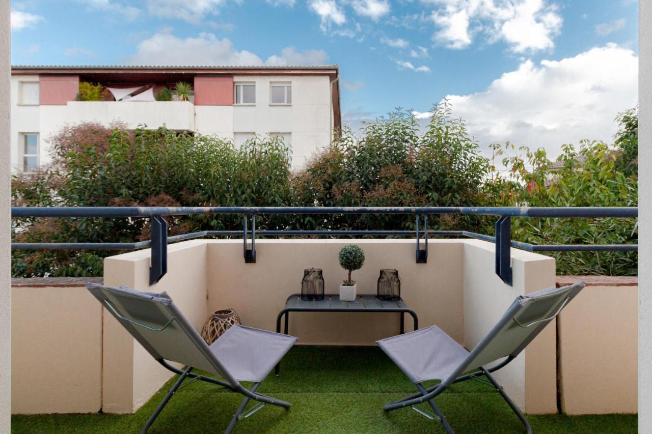 Luxury Home In Toulouse Extérieur photo