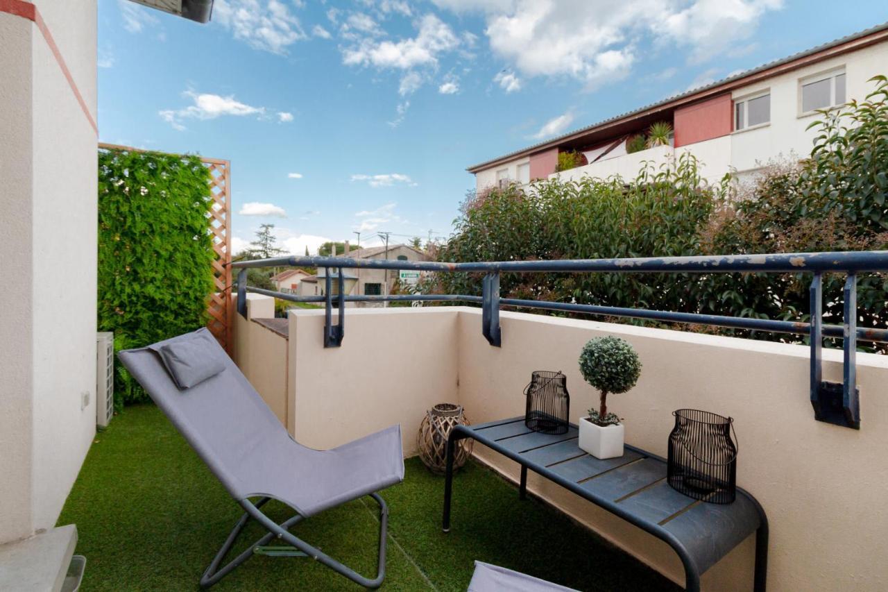 Luxury Home In Toulouse Extérieur photo